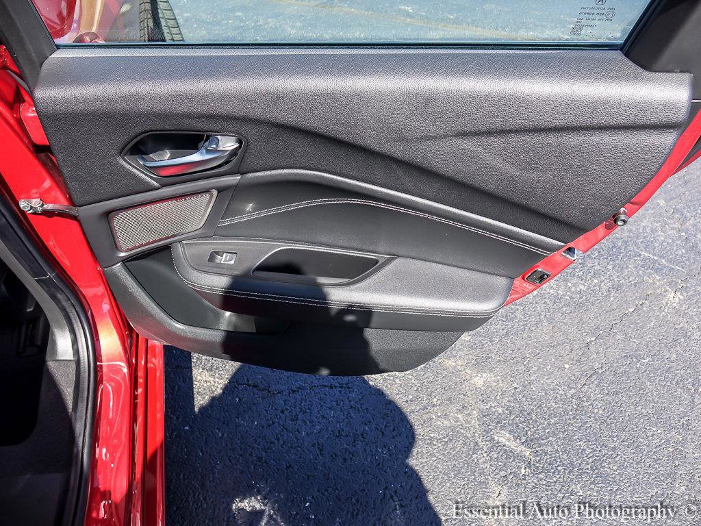 2021 Acura TLX Advance Package - Photo 34