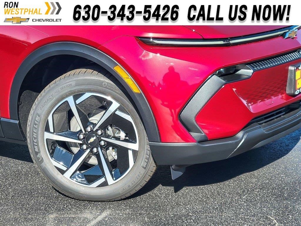 New 2026 Chevrolet Equinox EV LT SUV