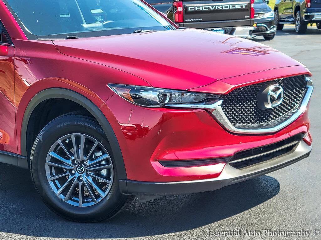 2019 Mazda CX-5 Sport photo 2