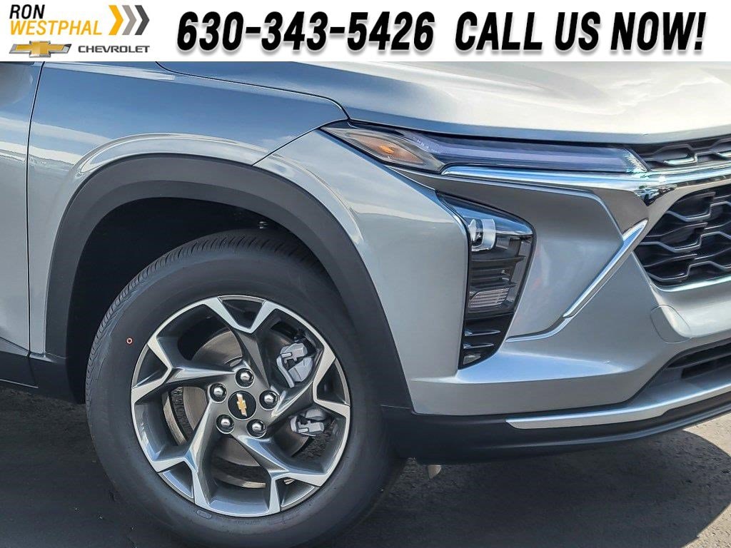 New 2026 Chevrolet Trax LT SUV