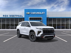2027 Chevrolet Traverse Z71 SUV