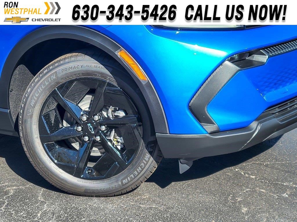 New 2026 Chevrolet Equinox EV LT SUV