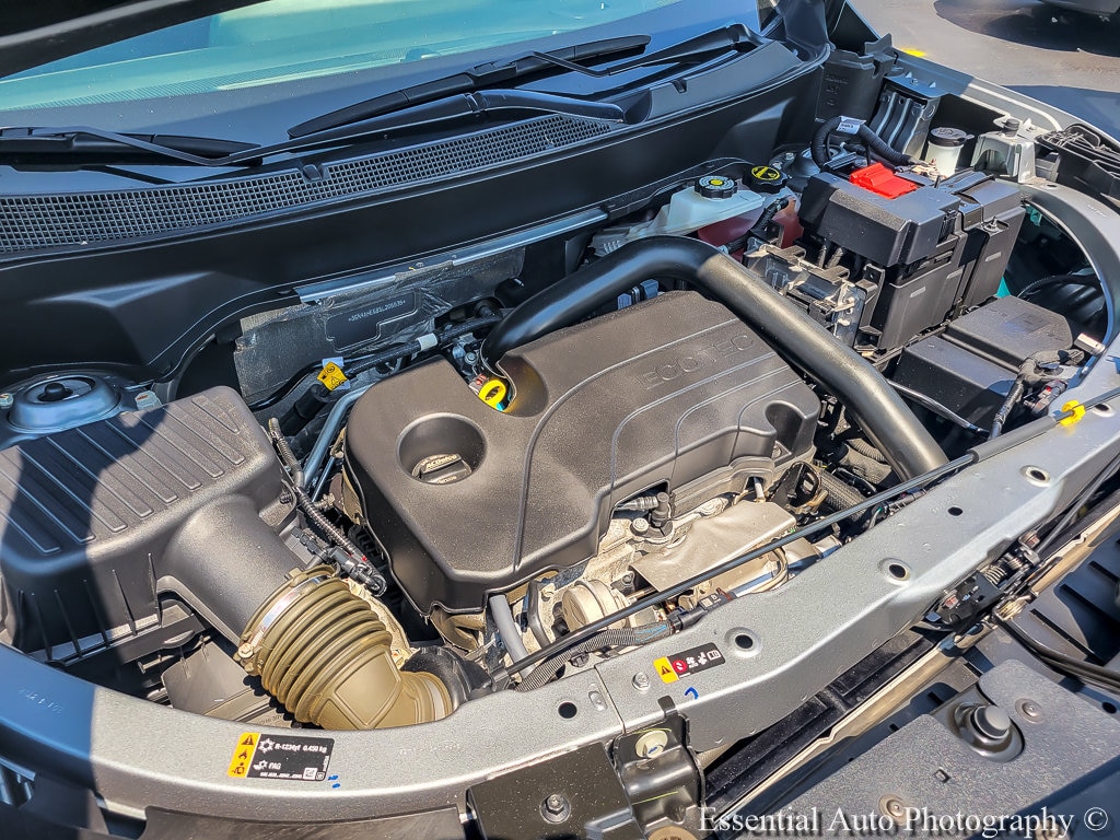2025 Chevrolet Equinox LT - Photo 21