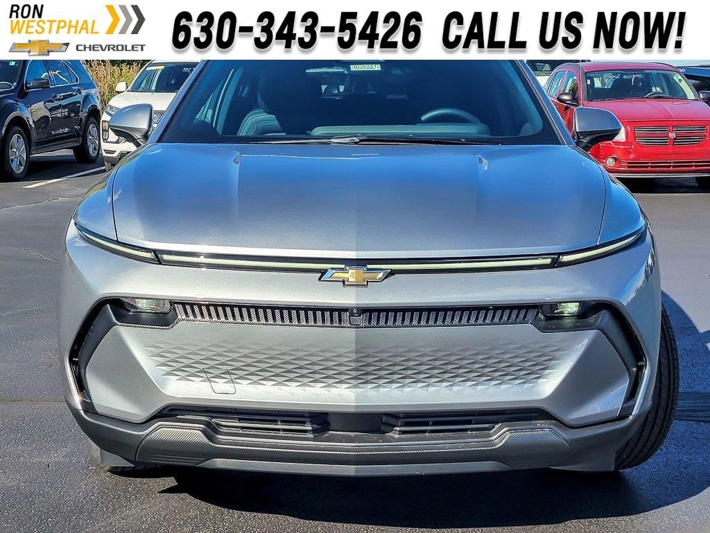 New 2026 Chevrolet Equinox EV LT SUV