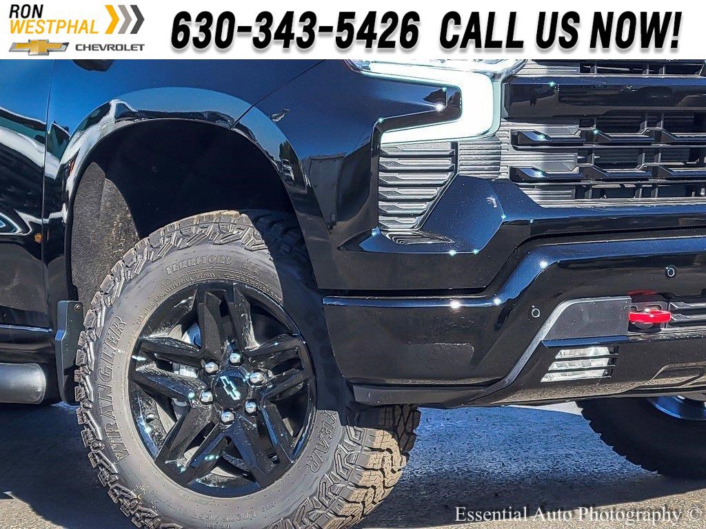 2026 Chevrolet Silverado 1500 LT Trail Boss photo 3