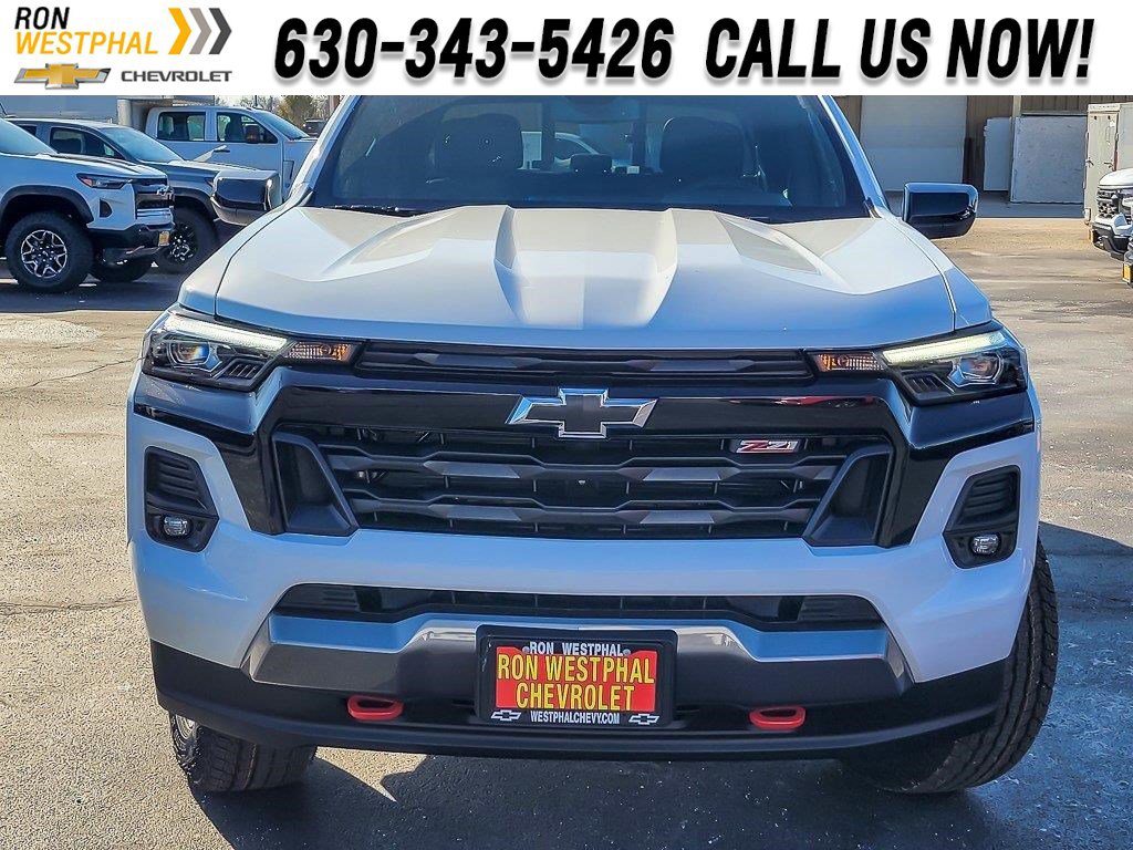 2026 Chevrolet Colorado Z71 photo 4