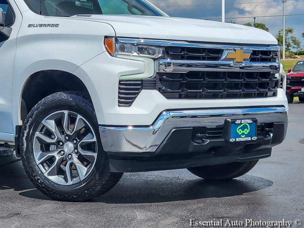 Used 2025 Chevrolet Silverado 1500 LT (2FL) Truck