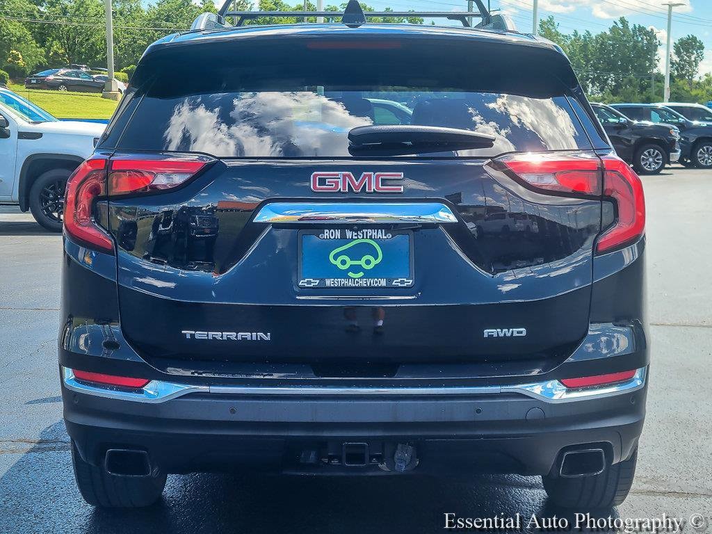 2020 GMC Terrain SLT - Photo 6