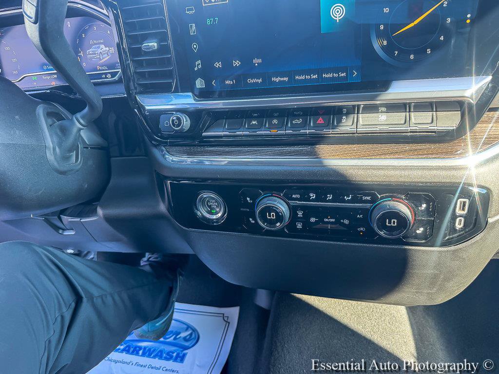 2024 Chevrolet Silverado 1500 LT - Photo 20