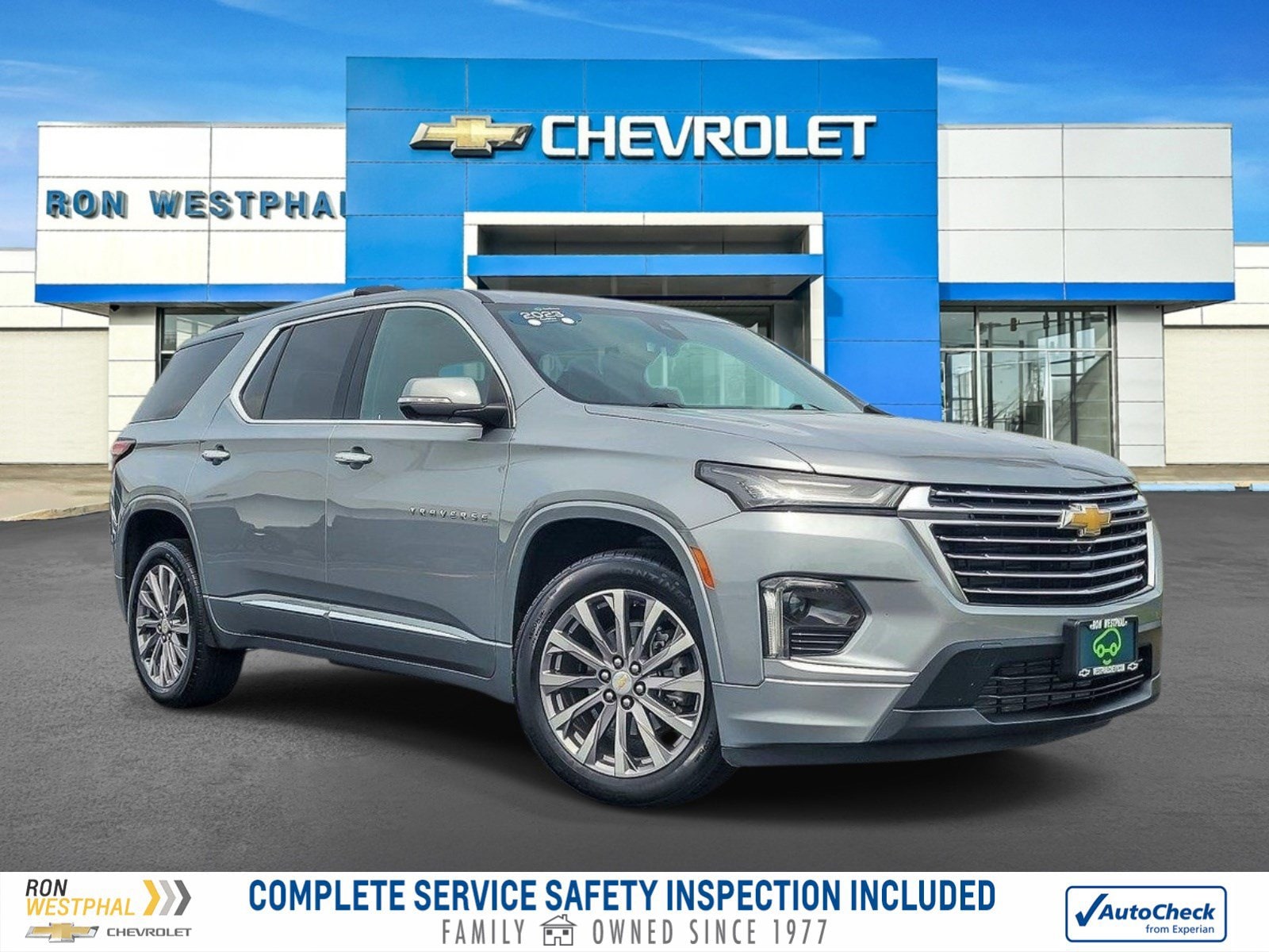 2023 Chevrolet Traverse