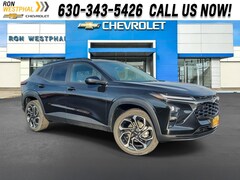 2026 Chevrolet Trax 2RS SUV