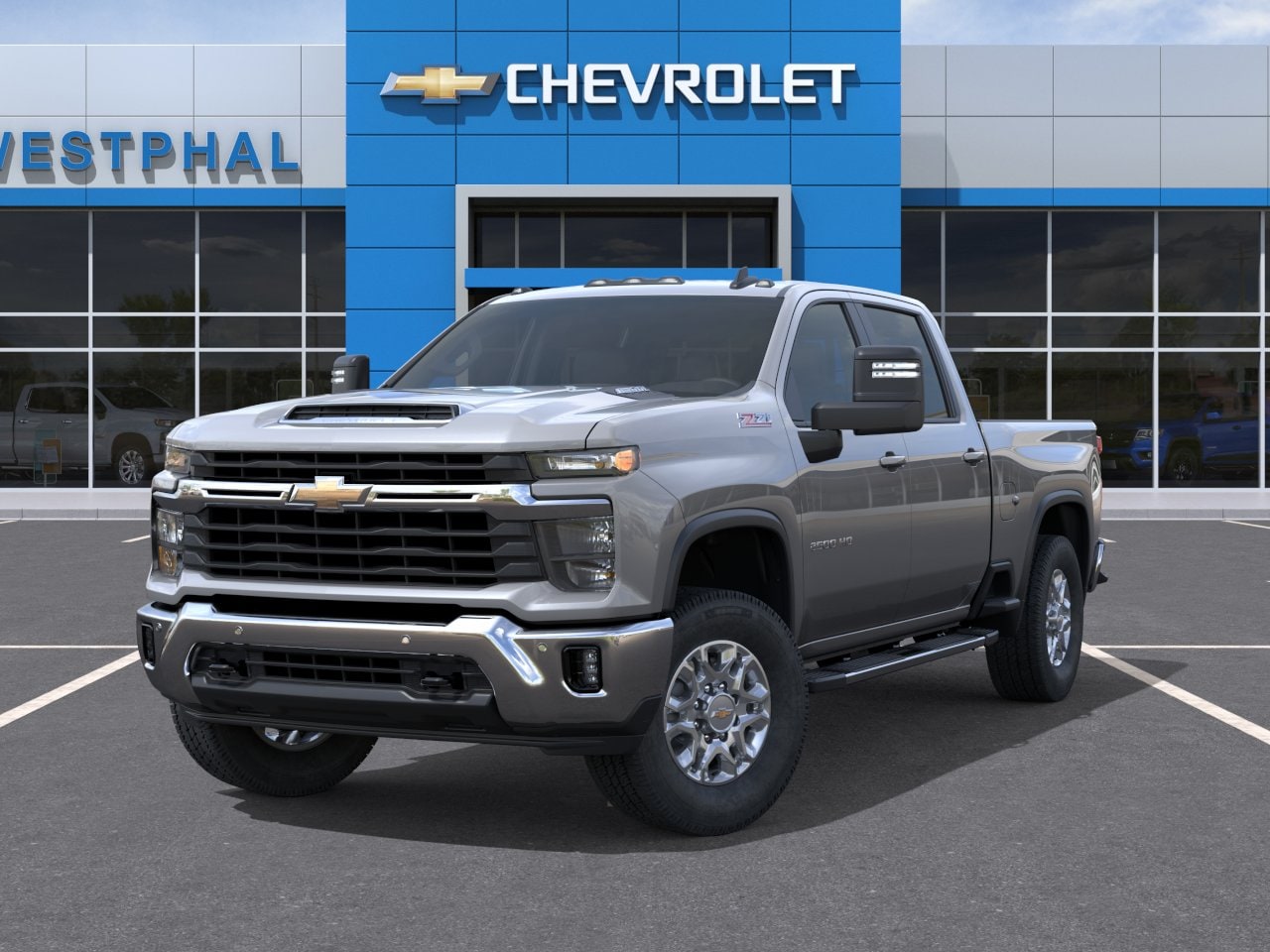 2026 Chevrolet Silverado 2500 HD LT - Photo 6