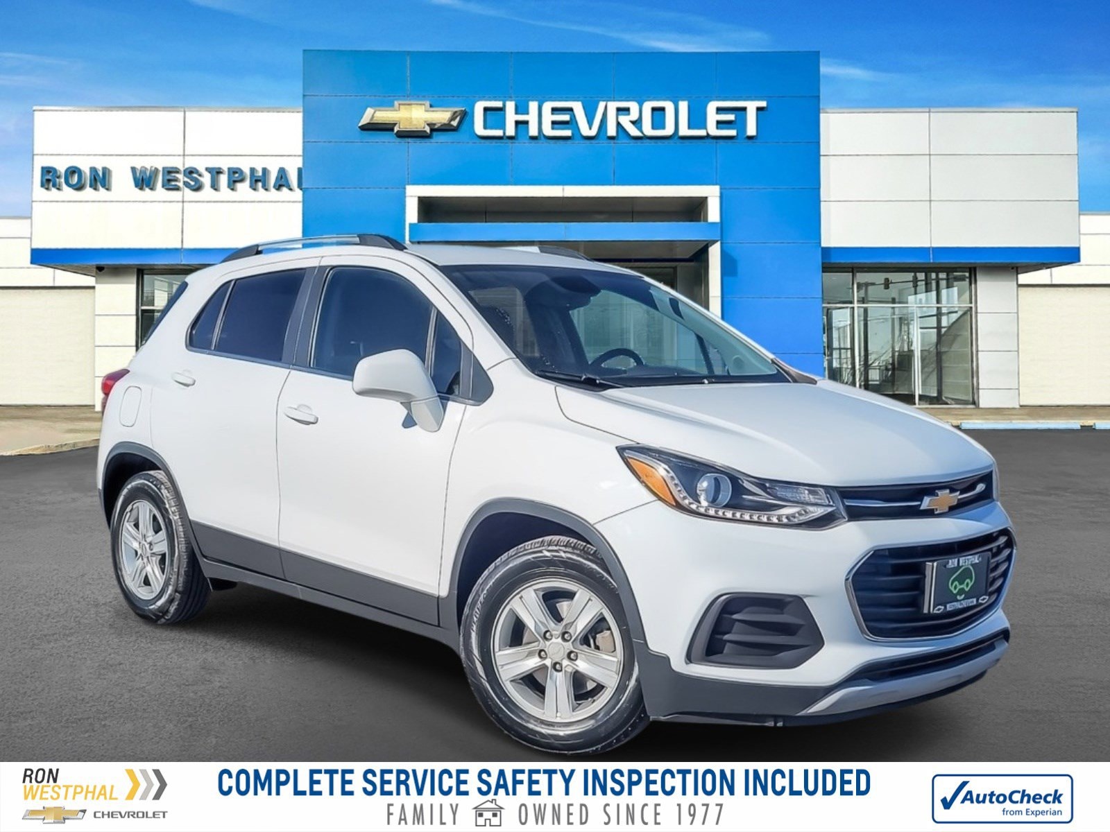 2019 Chevrolet Trax LT