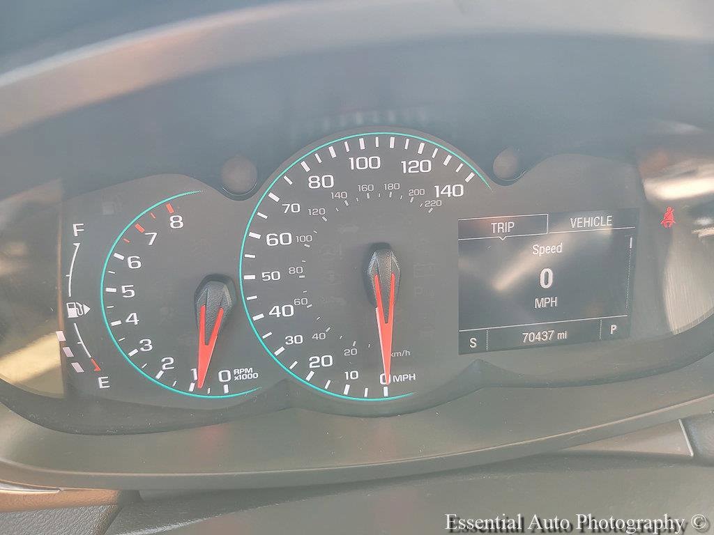 2018 Chevrolet Trax LS - Photo 14