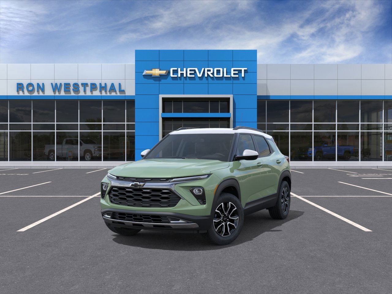 2026 Chevrolet Trailblazer Activ - Photo 30