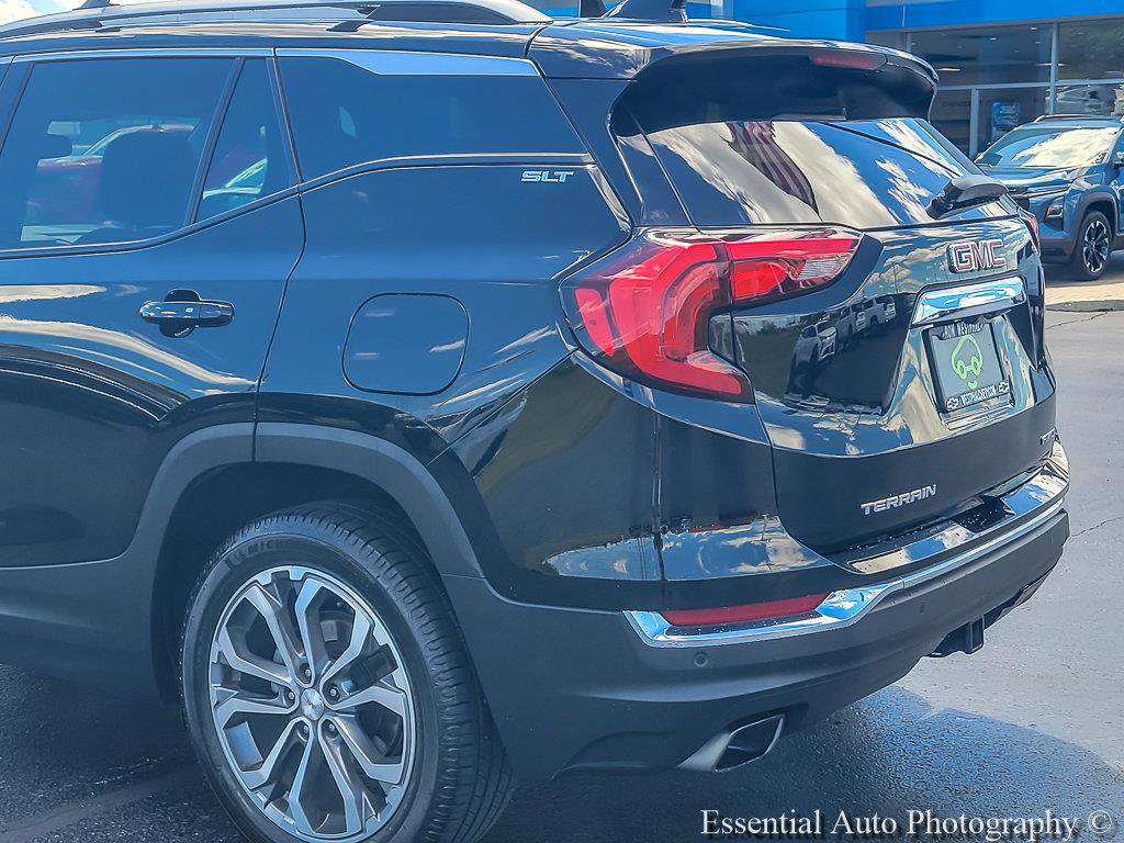 2020 GMC Terrain SLT - Photo 8