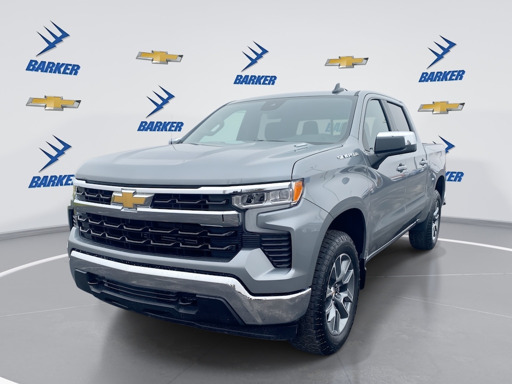 New 2026 Chevrolet Silverado 1500 LT Truck