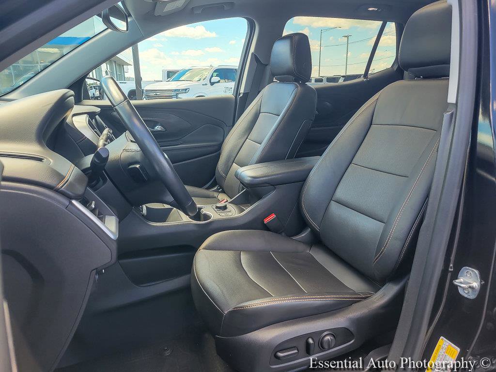2020 GMC Terrain SLT - Photo 10