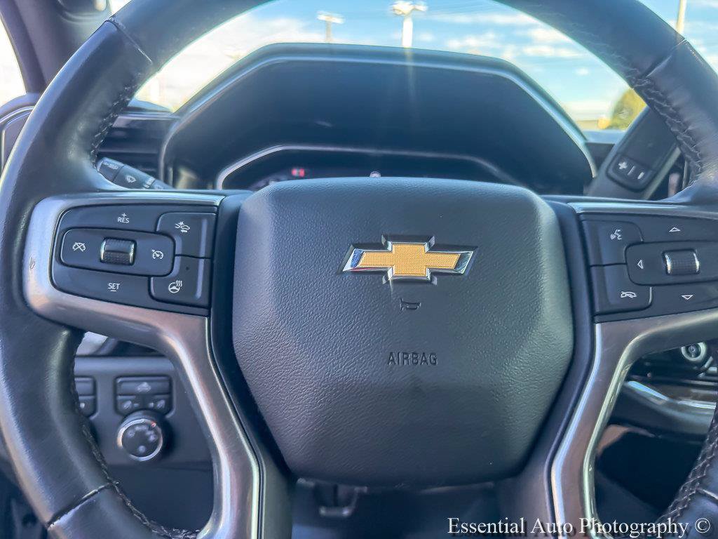 2024 Chevrolet Silverado 1500 LT - Photo 24