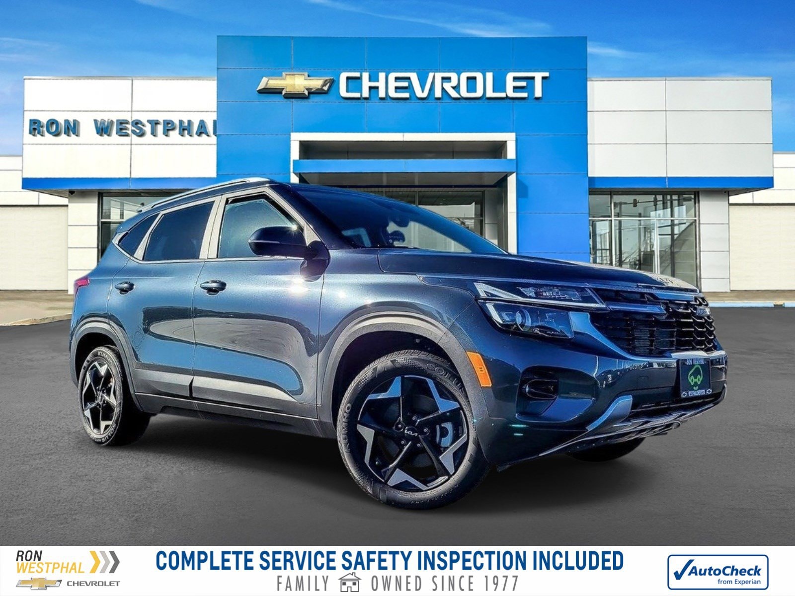 2026 Kia Seltos