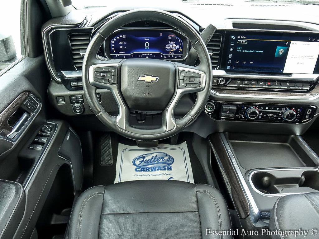 2024 Chevrolet Silverado 2500HD LTZ - Photo 21