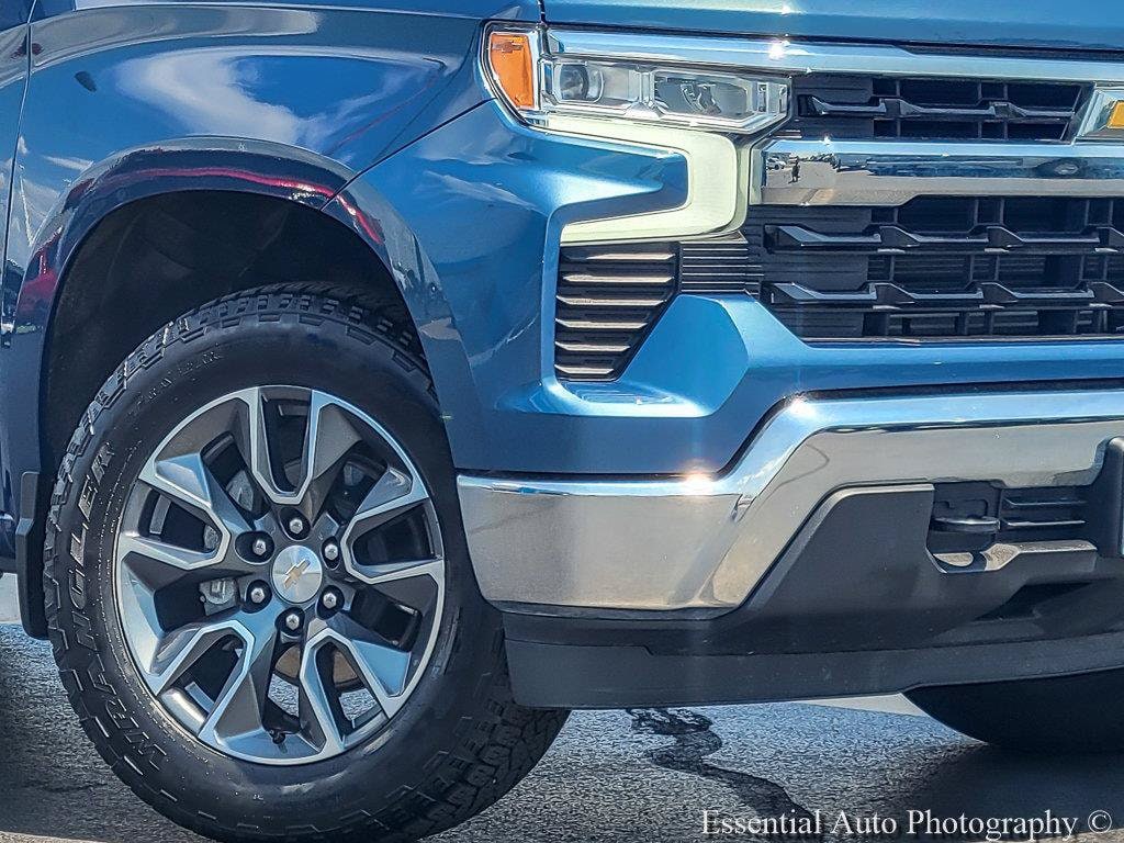 Used 2024 Chevrolet Silverado 1500 LT (2FL) Truck