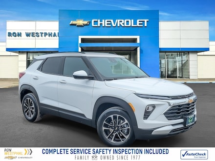 2025 Chevrolet Trailblazer LT SUV