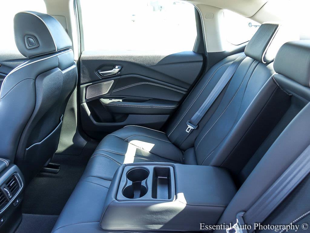 2021 Acura TLX Advance Package - Photo 18