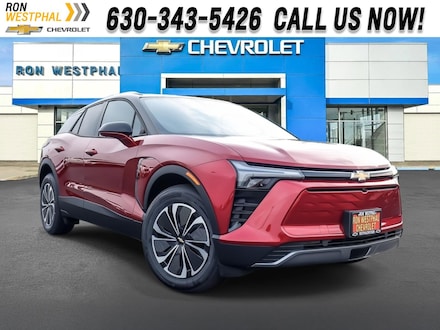 2025 Chevrolet Blazer EV LT SUV