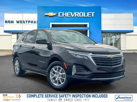 2024 Chevrolet Equinox LT SUV