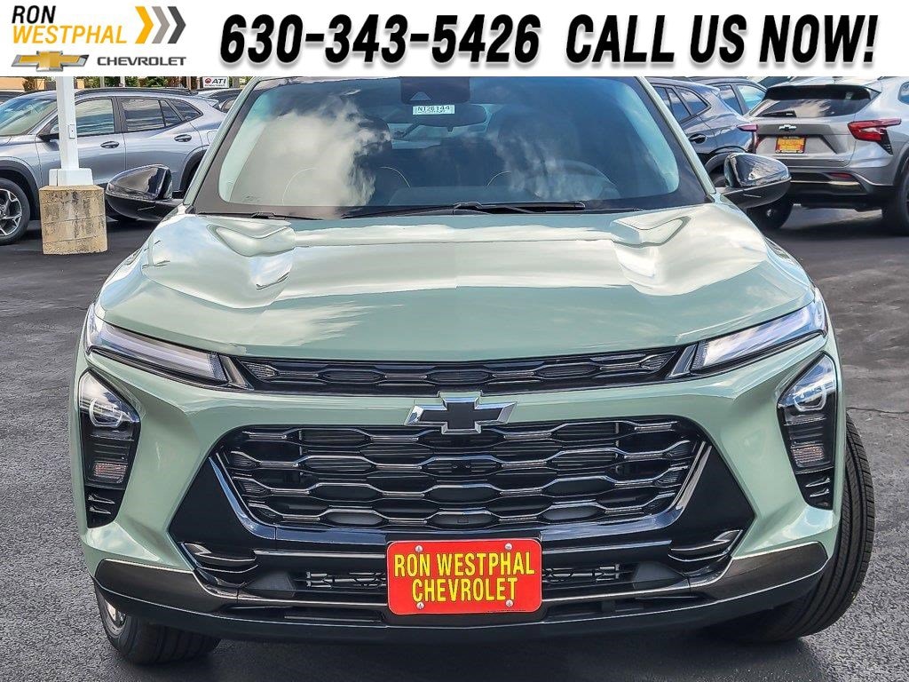 New 2026 Chevrolet Trax Activ SUV
