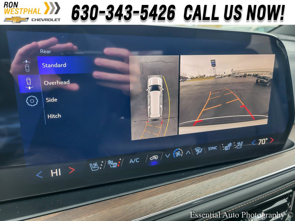 2026 Chevrolet Suburban High Country - Photo 15