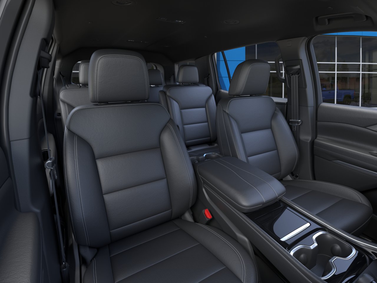 2027 Chevrolet Traverse LT - Photo 15