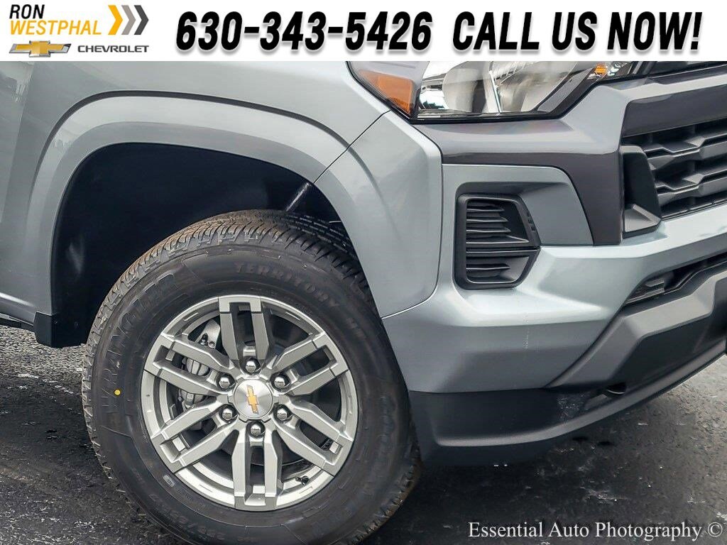 New 2026 Chevrolet Colorado LT Truck