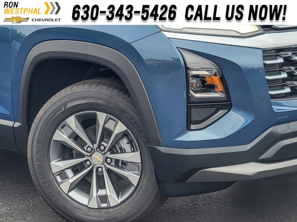 New 2026 Chevrolet Equinox LT SUV