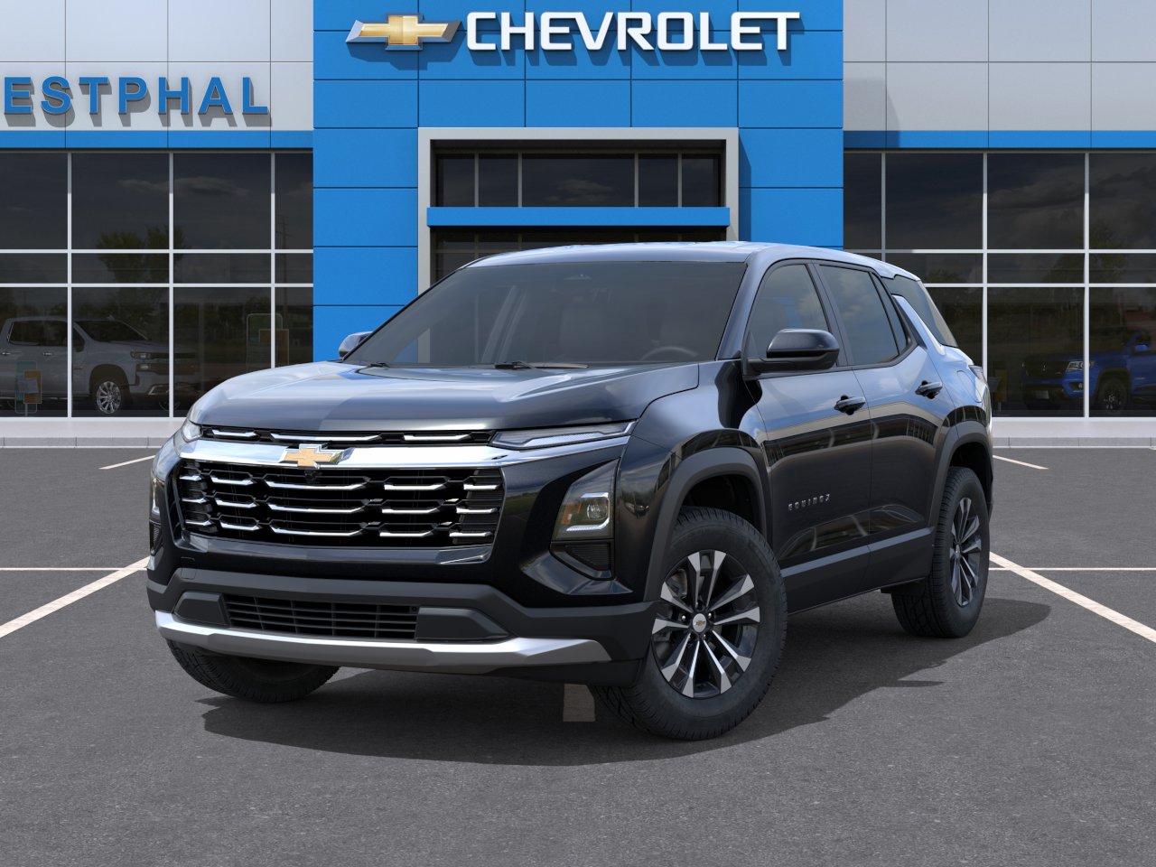 2027 Chevrolet Equinox LT - Photo 6