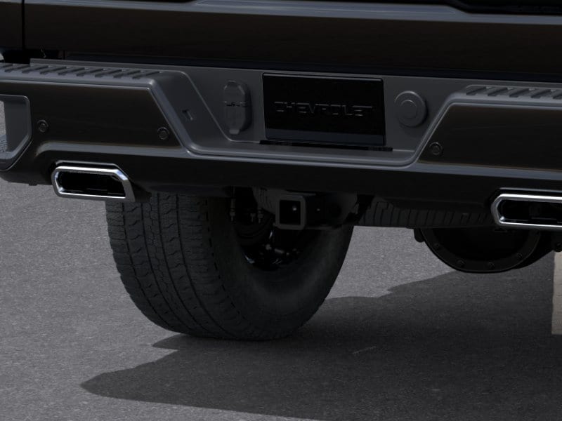 2026 Chevrolet Silverado 1500 LT Trail Boss - Photo 14