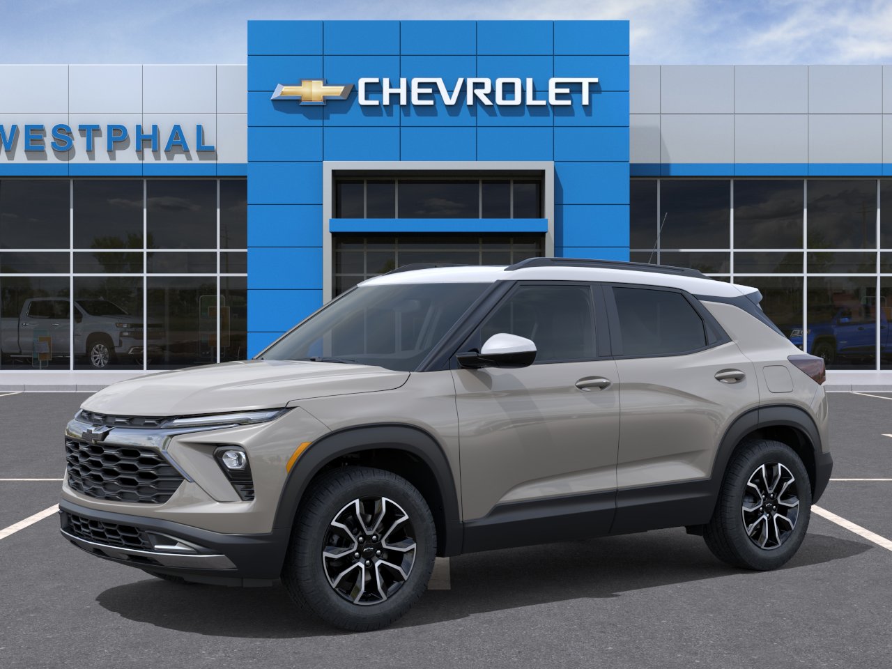 2026 Chevrolet Trailblazer Activ - Photo 2