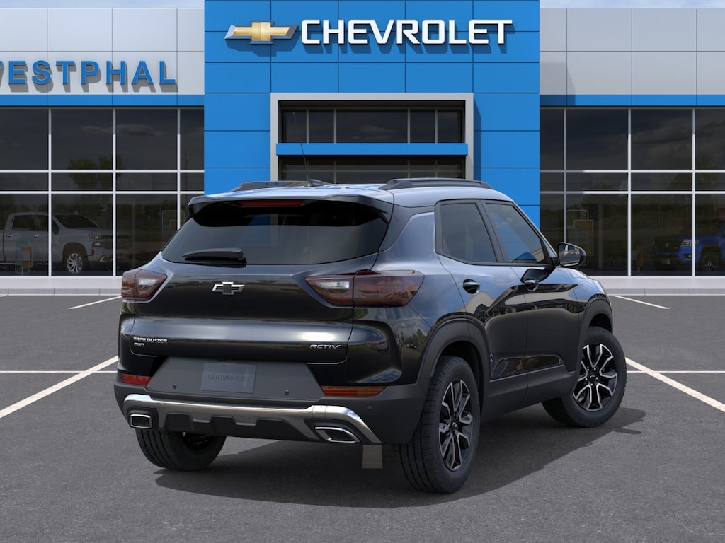 New 2026 Chevrolet Trailblazer Activ SUV