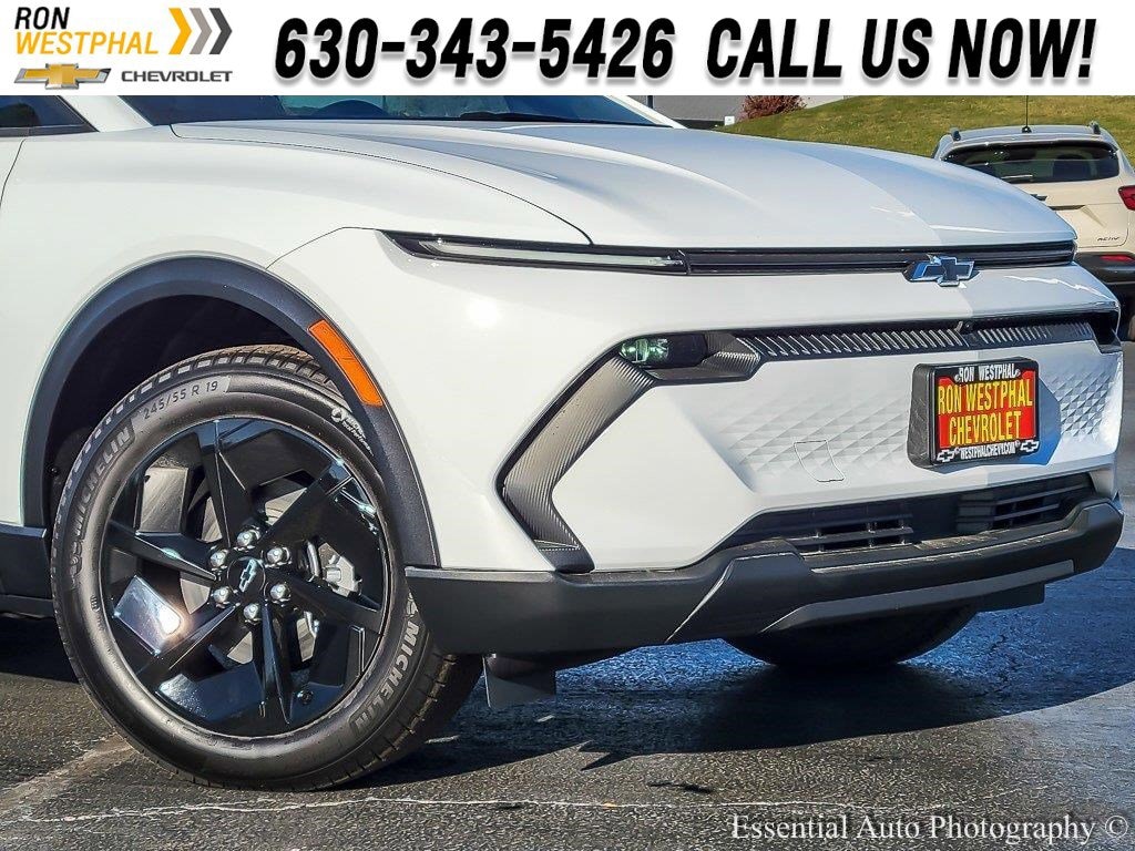 New 2026 Chevrolet Equinox EV LT SUV