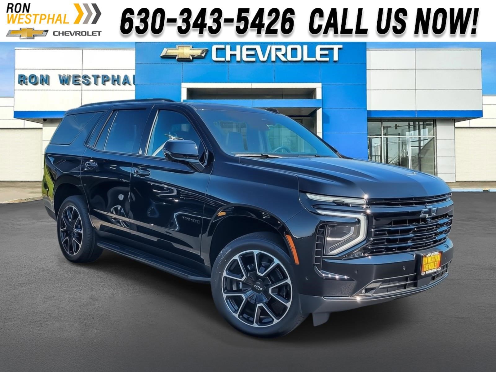 2025 Chevrolet Tahoe SUV 