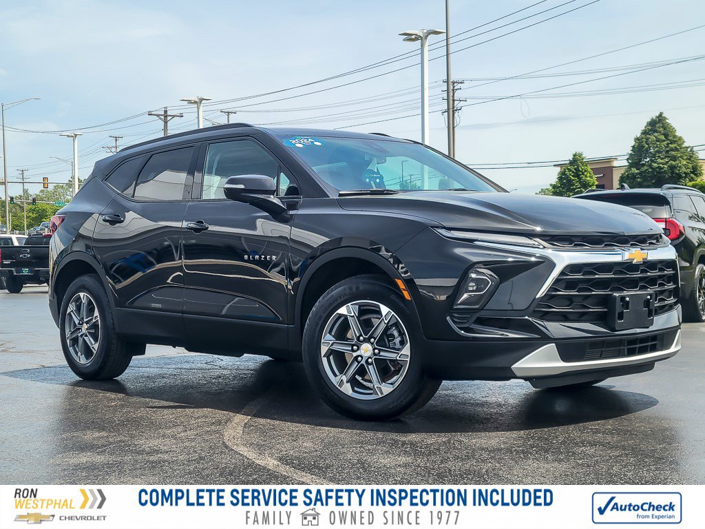 2024 Chevrolet Blazer 2.0T 3LT FWD's photo
