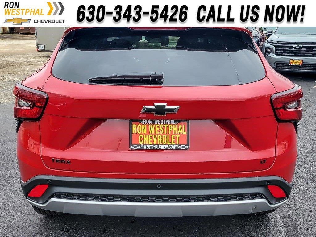 New 2026 Chevrolet Trax LT SUV