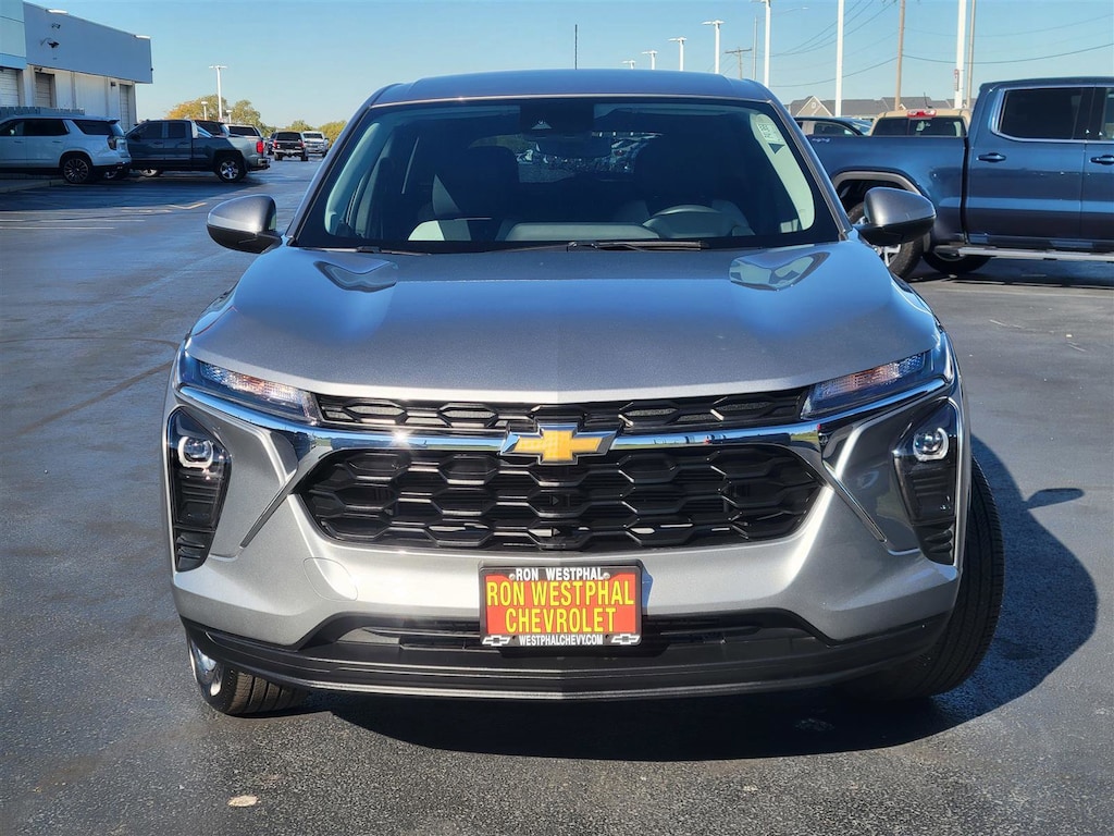 Used 2024 Chevrolet Trax LS SUV