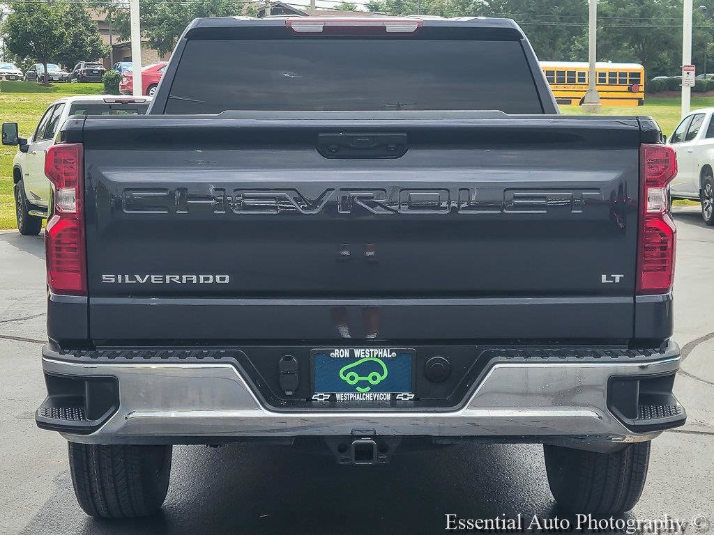 2024 Chevrolet Silverado 1500 LT - Photo 6