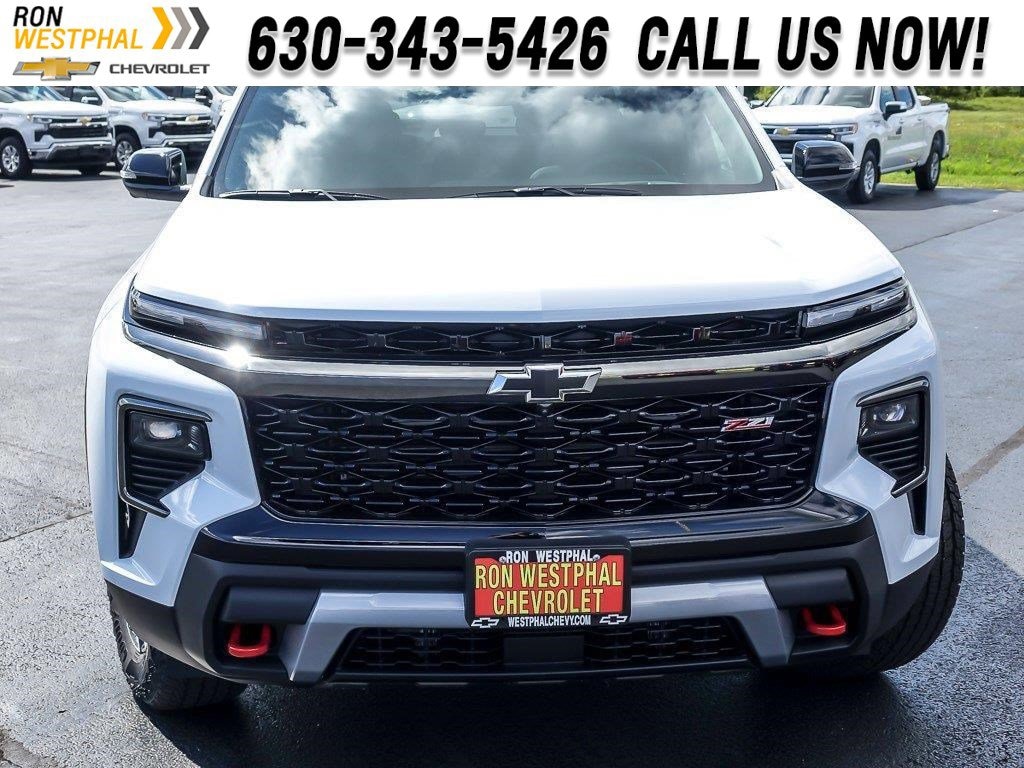 New 2026 Chevrolet Traverse Z71 SUV