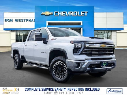 2024 Chevrolet Silverado 2500 HD LTZ Truck