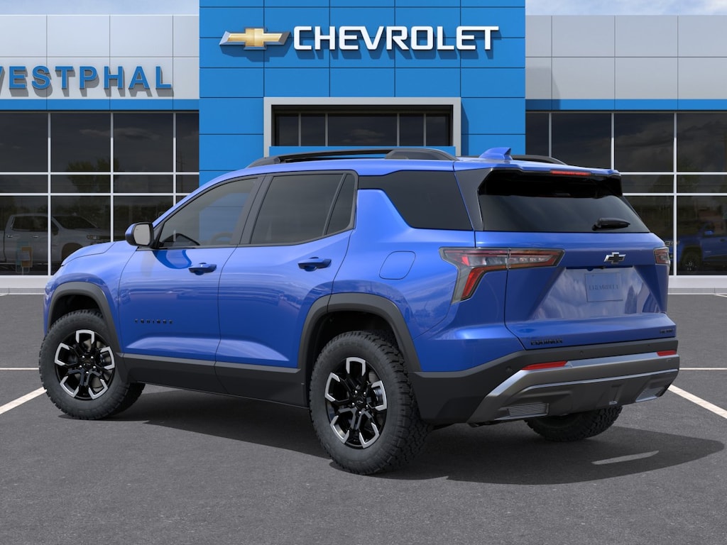 New 2027 Chevrolet Equinox AWD Activ SUV