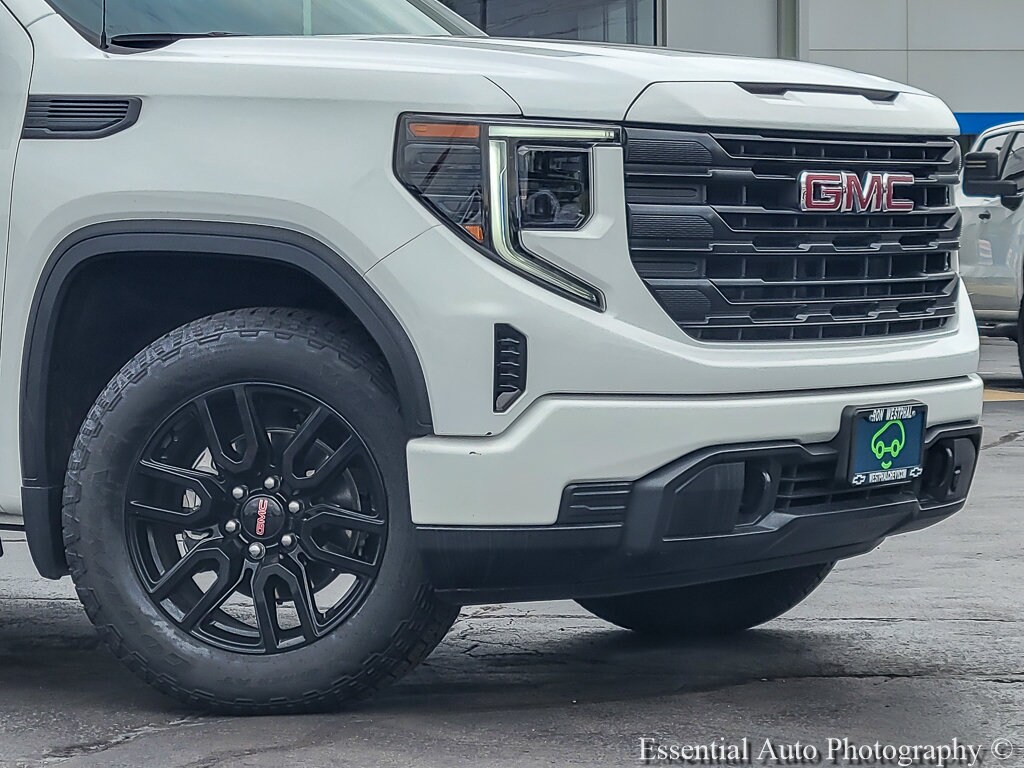 Used 2024 GMC Sierra 1500 Pro Truck