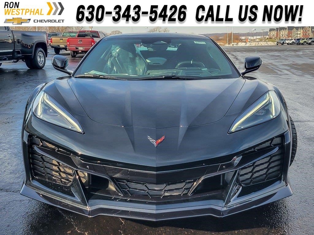 New 2026 Chevrolet Corvette Z06 3LZ Convertible